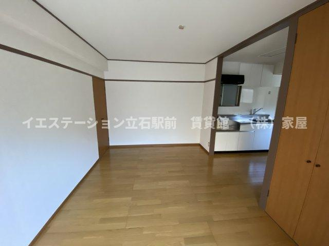 シャトレー堀切の居間・リビング