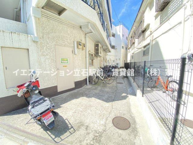 シャトレー堀切のその他共用部分