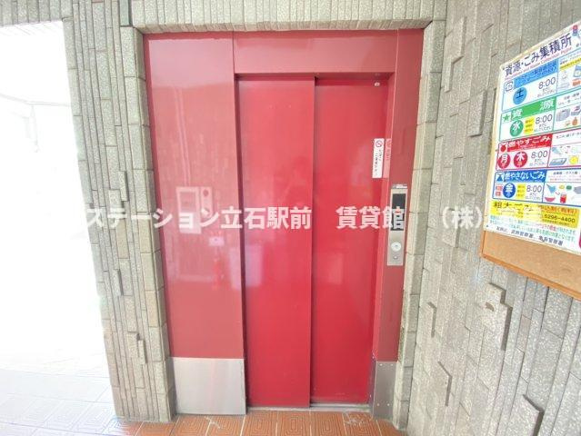 シャトレー堀切のその他共用部分