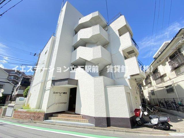 シャトレー堀切の外観パース