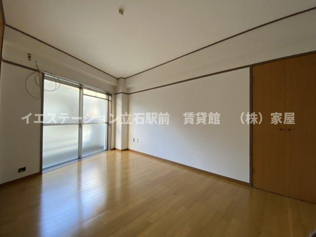 シャトレー堀切の居間・リビング