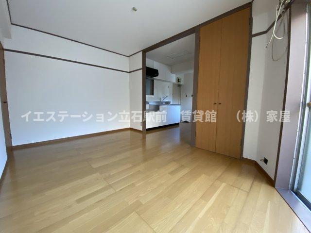 シャトレー堀切の居間・リビング