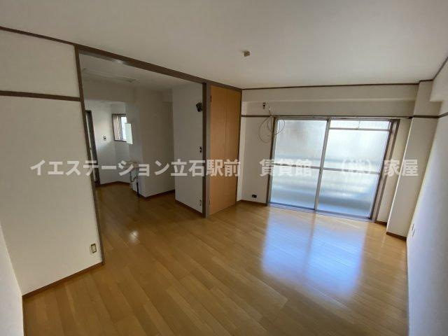 シャトレー堀切の居間・リビング