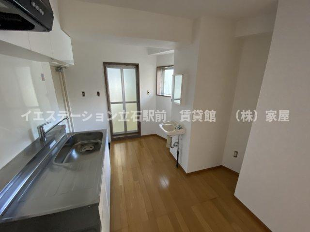 シャトレー堀切の居間・リビング