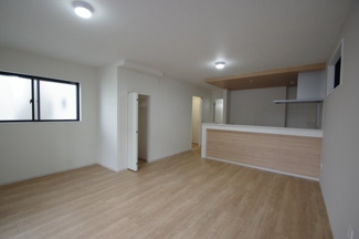 【キッチン】 | 【仲介手数料無料！！】日野市神明3丁目　新築戸建て（全3棟）3号棟　4799万円