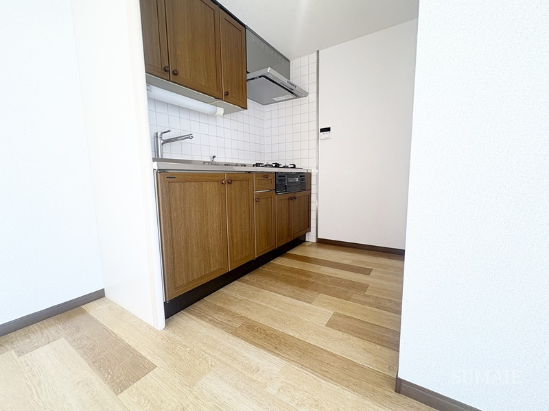 コートエスタのキッチン|キッチンスペース☆