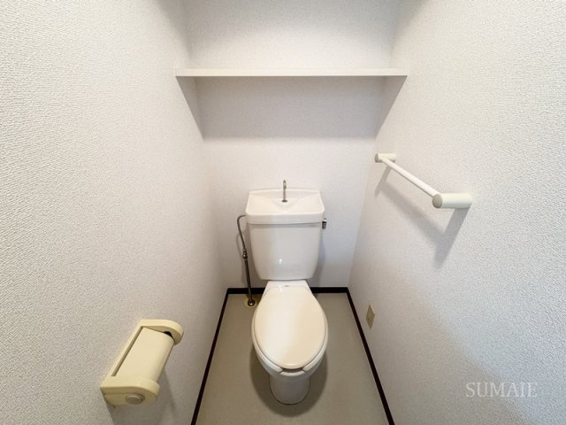 コートエスタのトイレ|トイレです☆