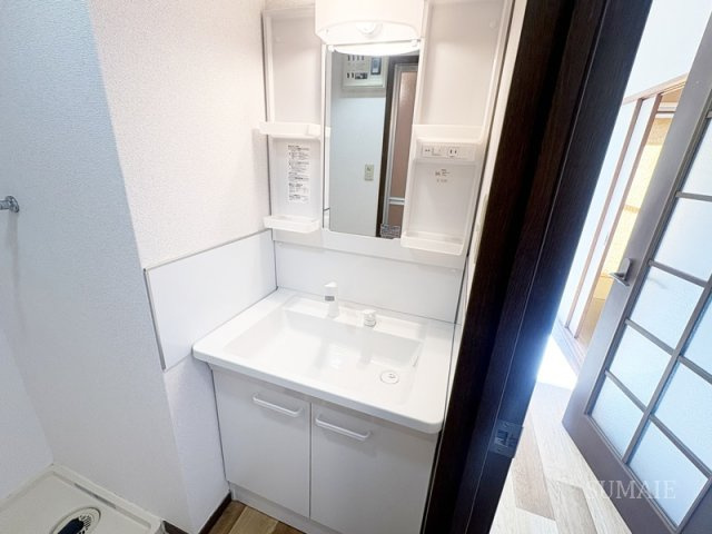 コートエスタの独立洗面台|独立洗面化粧台☆