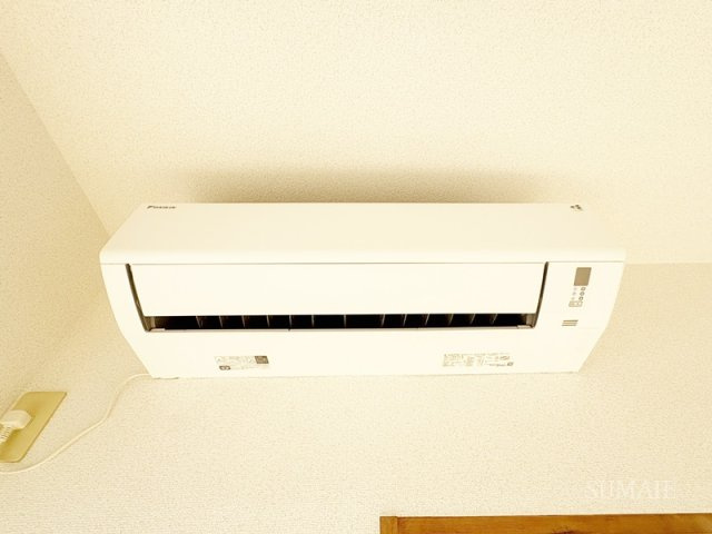 コートエスタの設備|エアコンです☆