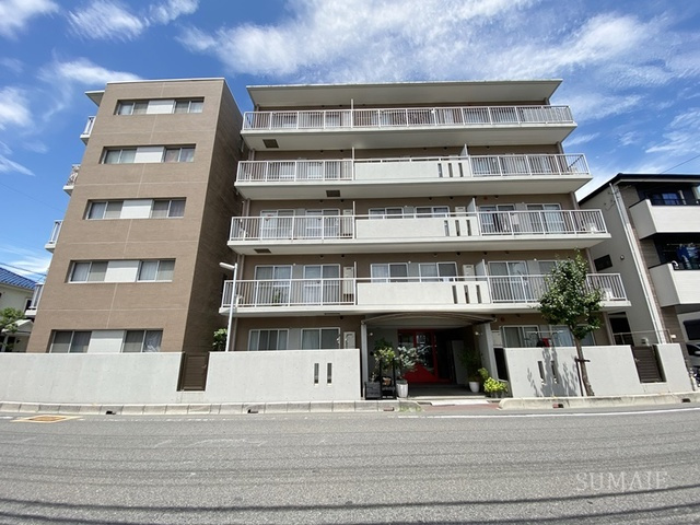 コートエスタの外観|外観です☆