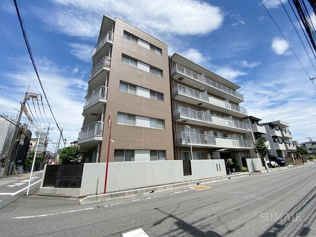 コートエスタの外観|外観です☆