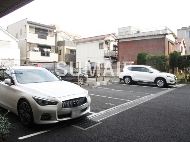 コートエスタの駐車場|駐車場です☆