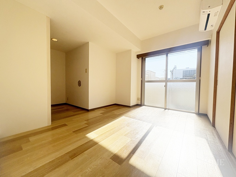 コートエスタの居間・リビング|居間です☆