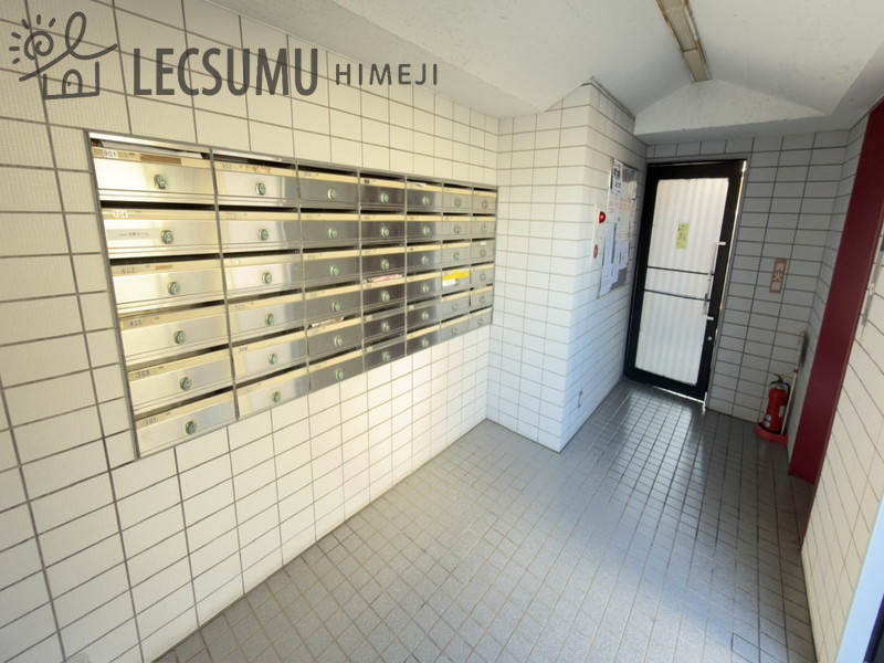 サンパレス21姫路のその他共用部分