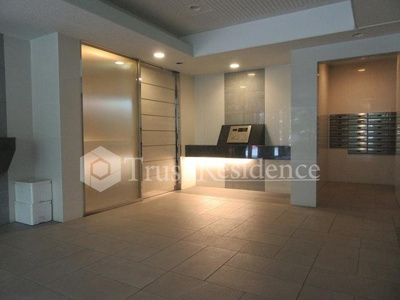 【ロビー】 | スパッジオ上野東 | エントランス