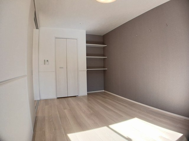 リベールＢの内装|過ごしやすい室内です