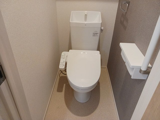 リベールＢのトイレ|トイレです