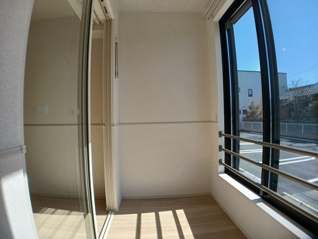 リベールＢの内装|内装は落ち着いています