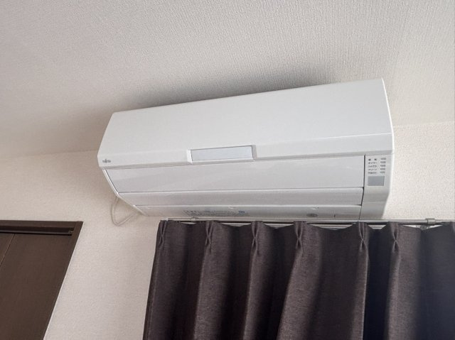 ガルボ茨木の設備