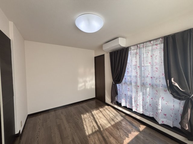 ガルボ茨木の玄関