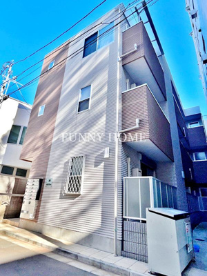 【外観】 | NSGATE下高井戸