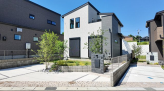 【外観】 | ジブンハウス7×8　延べ床面積92.74㎡（28.05坪）
3LDK