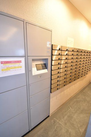 エグゼ弁天町のその他共用部分