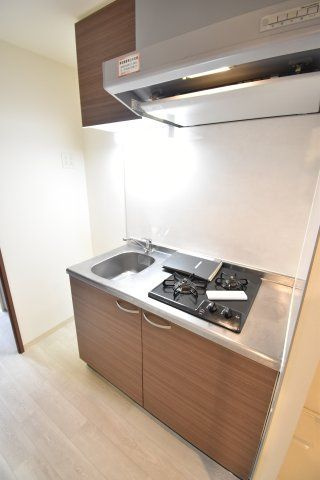 エグゼ弁天町のキッチン