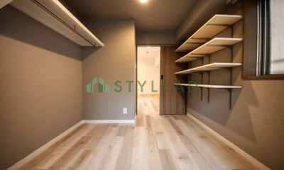 【収納】 | ニックハイム綱島第6