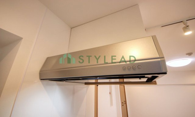 【キッチン】 | ニックハイム綱島第6