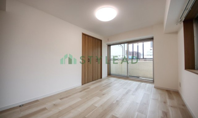 【洋室】 | ニックハイム綱島第6