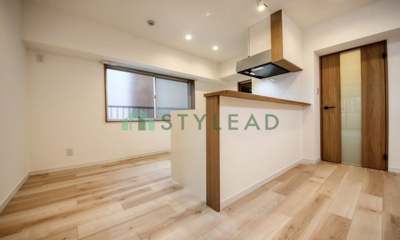 【キッチン】 | ニックハイム綱島第6