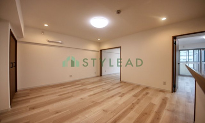 【居間・リビング】 | ニックハイム綱島第6