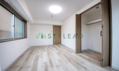 【洋室】 | ニックハイム綱島第6