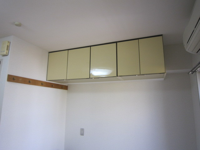 ビラキャスケードの収納