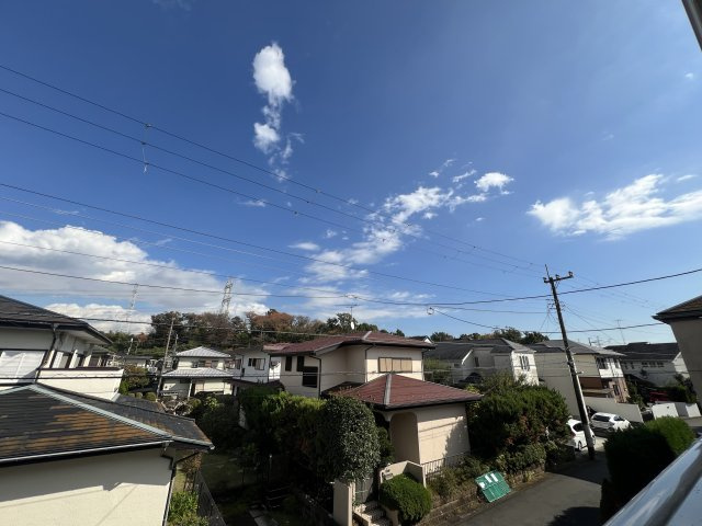 新築・洋風・オール電化・セキュリティー住宅！港南区日限山3丁目新築戸建の展望