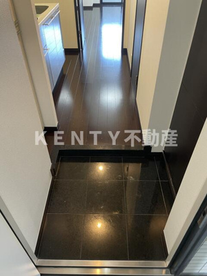 【玄関】 | ドゥーエ大森