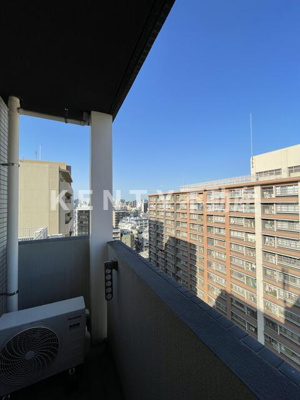 【バルコニー】 | ドゥーエ大森