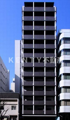 【外観】 | ドゥーエ大森 | 落ち着いた雰囲気の外観です