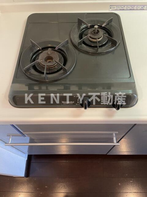 【キッチン】 | ドゥーエ大森