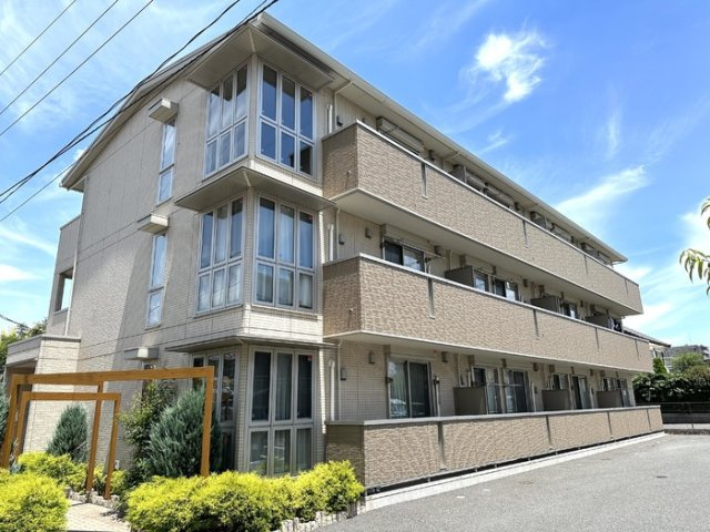 薬円台壱番館　A