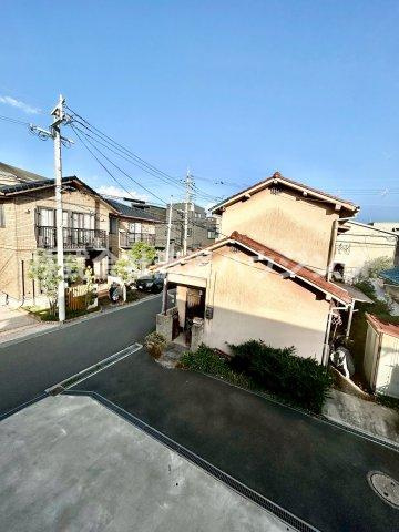 土井一戸建の展望