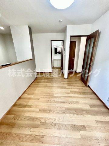 土井一戸建の内装