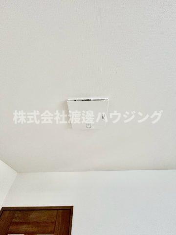 土井一戸建の設備