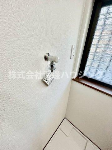 土井一戸建の設備