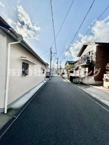 土井一戸建の周辺