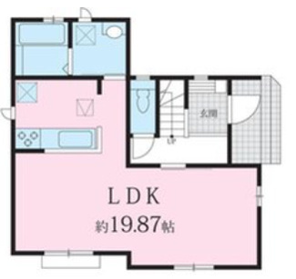 【間取り】 | さいたま市見沼区深作　新築分譲住宅