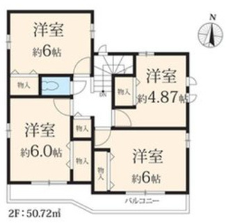 【間取り】 | さいたま市見沼区深作　新築分譲住宅