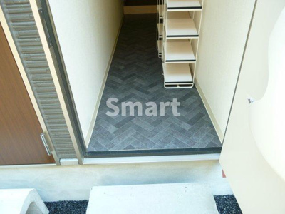 【玄関】 | リブ・テイル