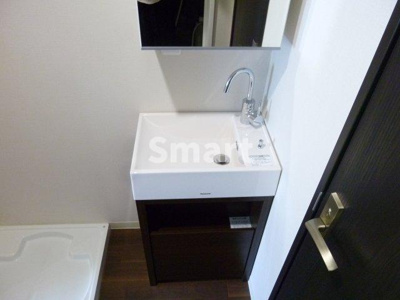 【洗面所】 | リブ・テイル